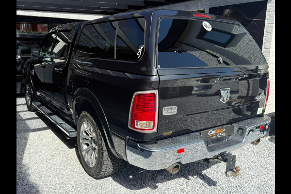 Dodge Ram 1500 5.7 V8 | LONGHORN | 1E EIGENAAR | FULL OPTIONS |