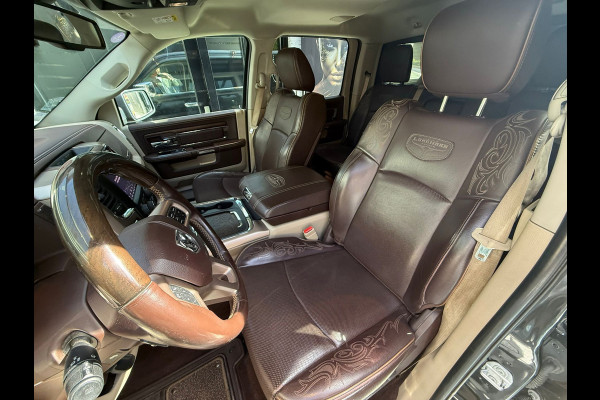 Dodge Ram 1500 5.7 V8 | LONGHORN | 1E EIGENAAR | FULL OPTIONS |