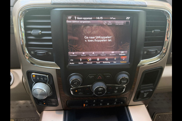 Dodge Ram 1500 5.7 V8 | LONGHORN | 1E EIGENAAR | FULL OPTIONS |