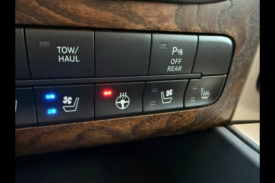 Dodge Ram 1500 5.7 V8 | LONGHORN | 1E EIGENAAR | FULL OPTIONS |