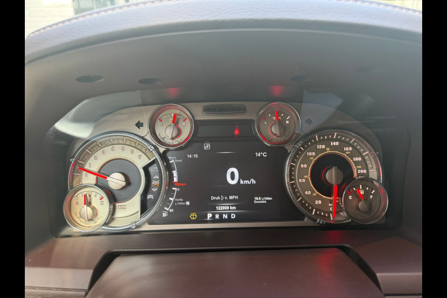 Dodge Ram 1500 5.7 V8 | LONGHORN | 1E EIGENAAR | FULL OPTIONS |