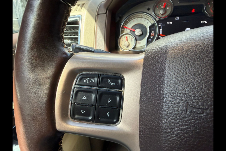 Dodge Ram 1500 5.7 V8 | LONGHORN | 1E EIGENAAR | FULL OPTIONS |