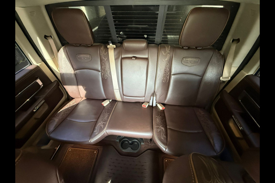 Dodge Ram 1500 5.7 V8 | LONGHORN | 1E EIGENAAR | FULL OPTIONS |