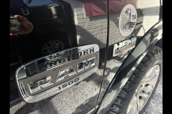 Dodge Ram 1500 5.7 V8 | LONGHORN | 1E EIGENAAR | FULL OPTIONS |