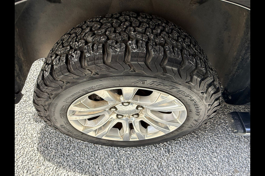 Dodge Ram 1500 5.7 V8 | LONGHORN | 1E EIGENAAR | FULL OPTIONS |