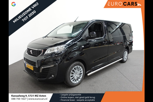 Peugeot Expert 2.0 BlueHDI 145PK L3 Airco Bluetooth Navigatie Trekhaak Side bars