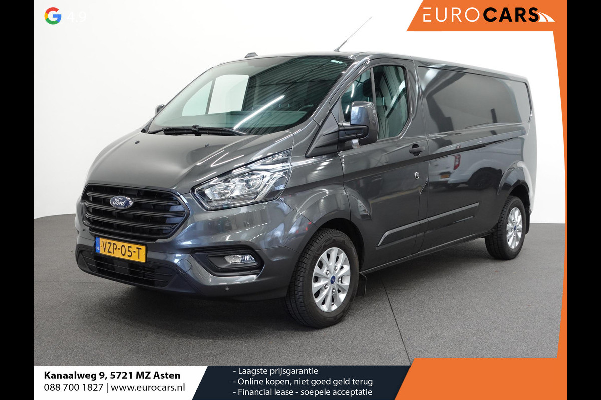Ford Transit Custom 130pk Automaat L2H1 Trend Navi Cruise control Camera Parkeersensoren