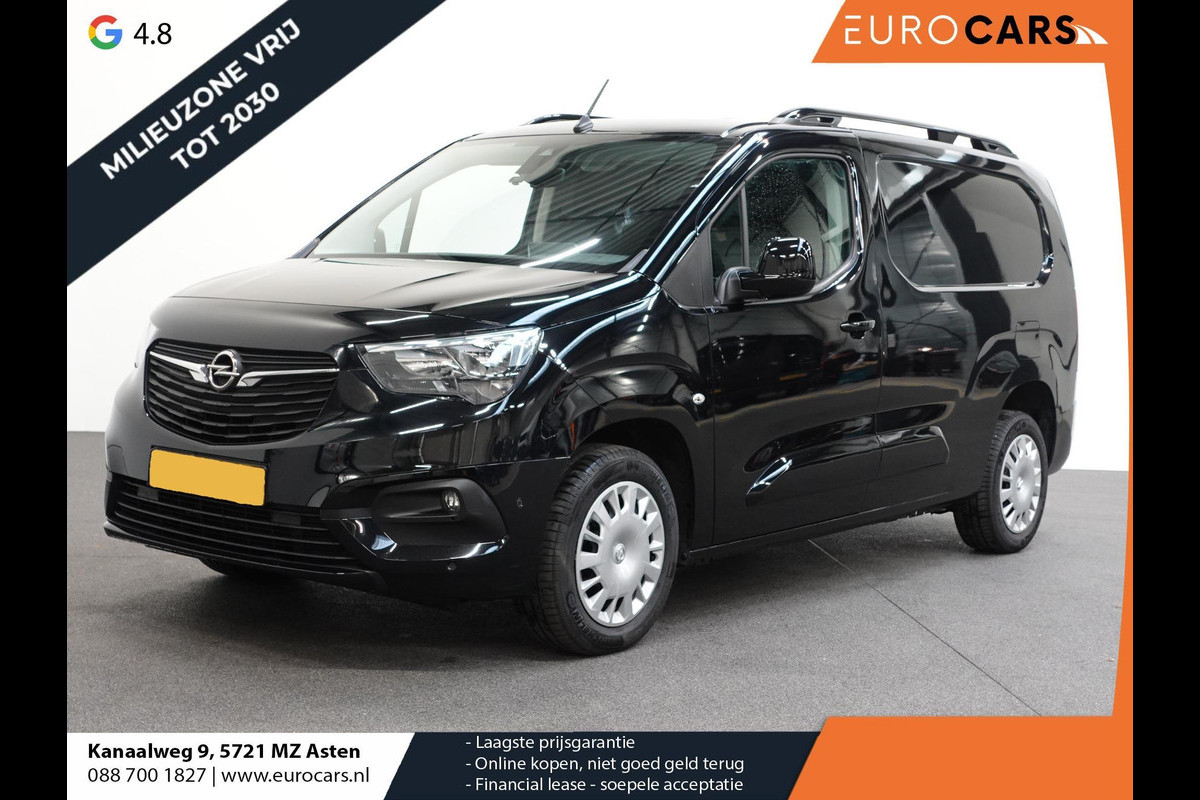 Opel Combo Opel Combo 1.5D 130 pk Aut-8 L2H1 Edition Airco Bluetooth Navi Camera PDC 2-zits