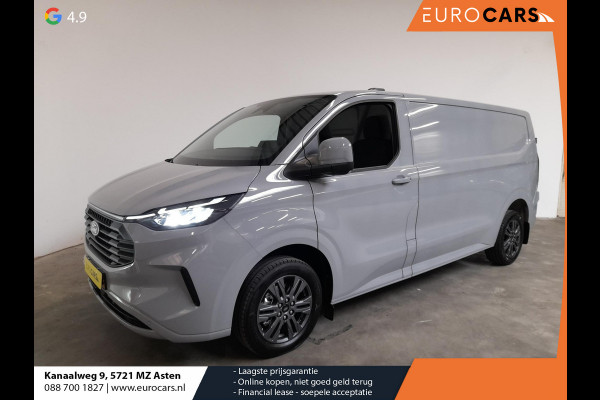 Ford Transit Custom 320 2.0 TDCI L2H1 Limited Automaat Airco Navigatie Cruise control Trekhaak