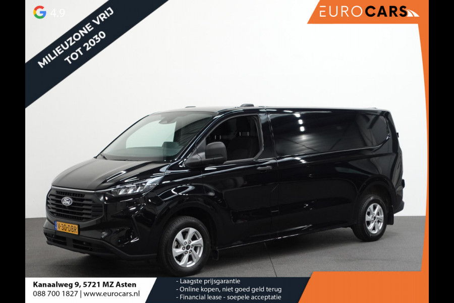 Ford Transit Custom L2H1 Trend Nieuw Model Navigatie Apple Carplay Camera Trekhaak Parkeersensoren Cruise control Airco