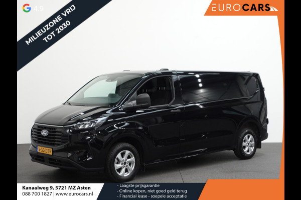 Ford Transit Custom L2H1 Trend Nieuw Model Navigatie Apple Carplay Camera Trekhaak Parkeersensoren Cruise control Airco