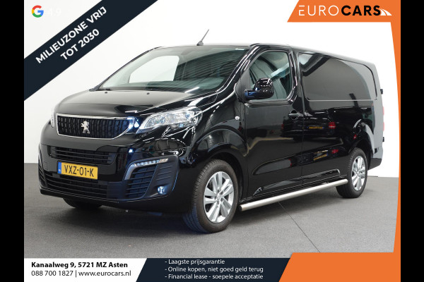 Peugeot Expert 2.0 BlueHDI 180 pk L3H1 Long Premium Automaat Navigatie Trekhaak Apple Carplay/ Android Auto Cruise control Airco Parkeersensoren