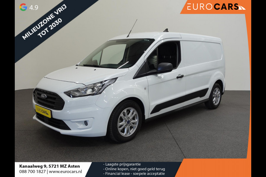 Ford Transit Connect 1.5 EcoBlue Automaat L2 Trend Navi Airco PDC A Cruise Control 3-Zits Camera DAB+