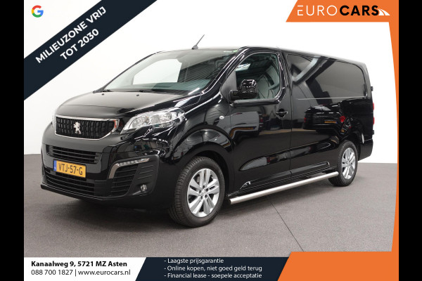 Peugeot Expert 2.0 BlueHDI 180PK Long Premium Automaat Airco Carplay Navigatie Cruise control   3-zits