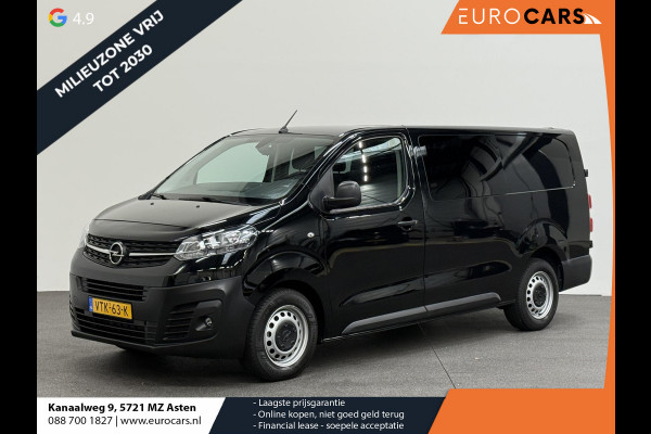 Opel Vivaro 2.0 CDTI L3H1 Dubbele Cabine Edition Automaat Airco Navi Trekhaak