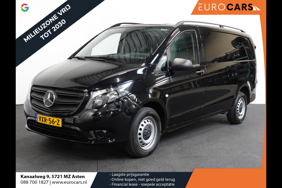 Mercedes-Benz Vito 114 CDI Lang Automaat Airco Bluetooth Camera Trekhaak