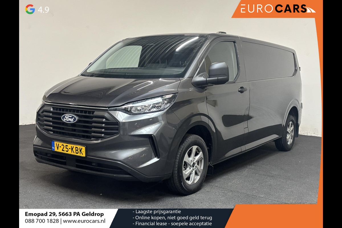Ford Transit Custom 280 2.0 TDCI L2H1 Trend Nieuw Model Navi Cruise Camera Parkeersensoren Trekhaak