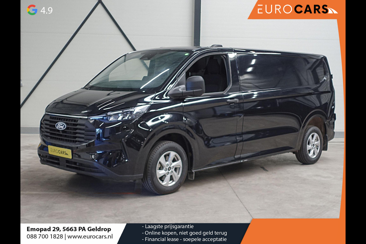 Ford Transit Custom 300 2.0 TDCI L2H1 Trend Nieuw Model Navi Cruise Camera Parkeersensoren Trekhaak