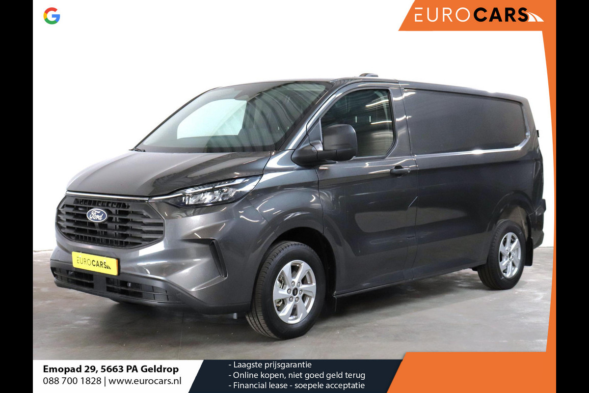 Ford Transit Custom 300 2.0 TDCI L2H1 Trend Nieuw Model Navi Cruise Camera Parkeersensoren Trekhaak