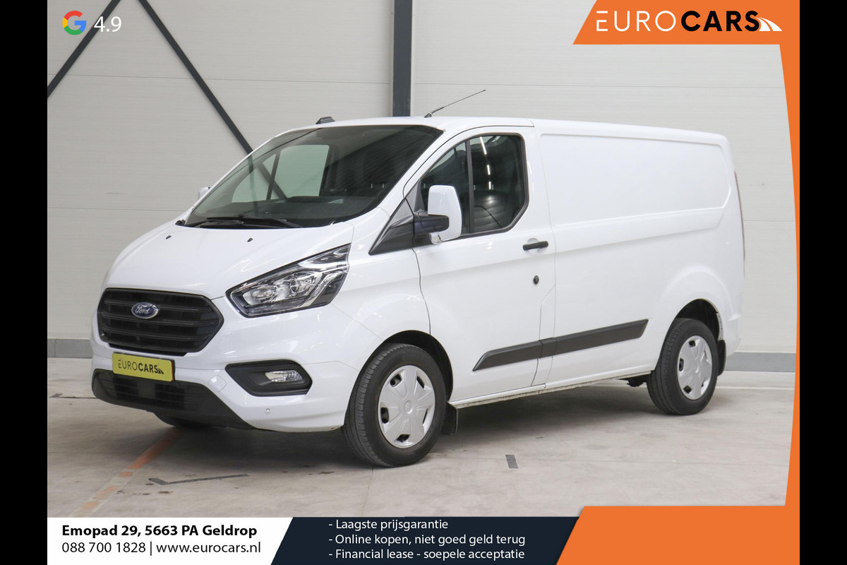 Ford Transit Custom 300 2.0 TDCI L1H1 Trend 130PK Airco Cruise Bluetooth Radio