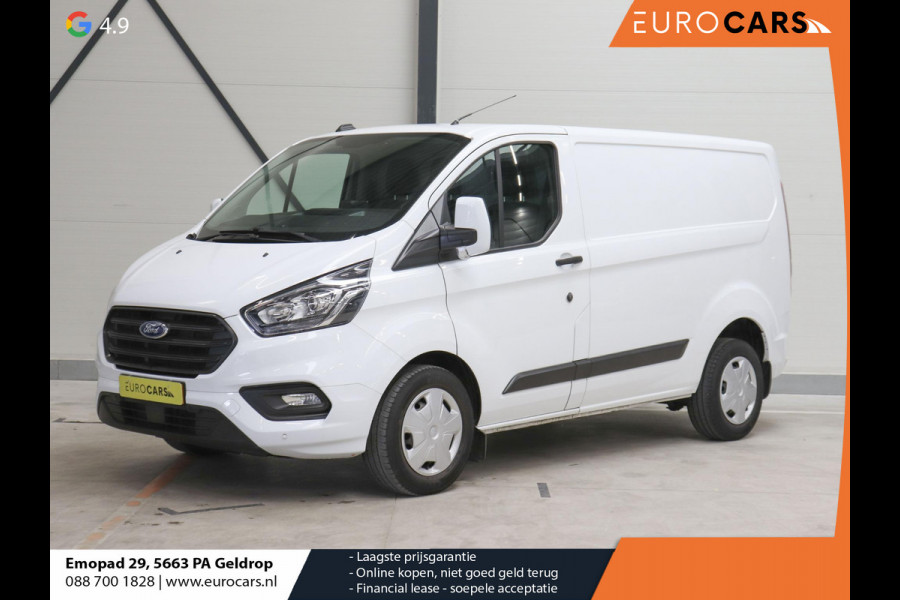 Ford Transit Custom 300 2.0 TDCI L1H1 Trend 130PK Airco Cruise Bluetooth Radio