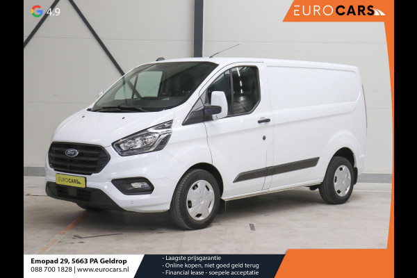 Ford Transit Custom 300 2.0 TDCI L1H1 Trend 130PK Airco Cruise Bluetooth Radio