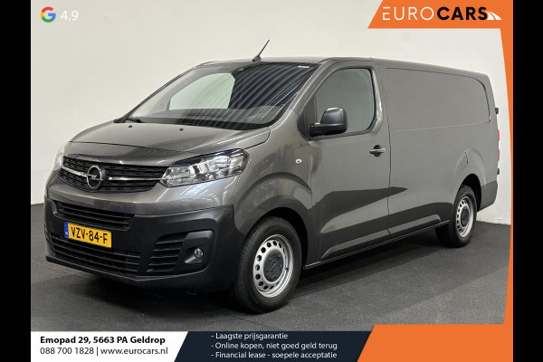Opel Vivaro 2.0 BlueHDi 145PK L3 Automaat Airco Navigatie Cruise Control Trekhaak