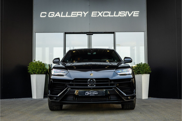 Lamborghini Urus 4.0 V8 S - Panorama | B&O Adv. | Stoelmassage & Koeling | Carbon