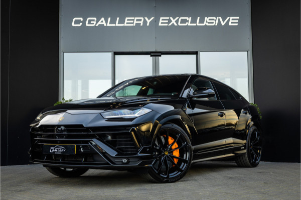 Lamborghini Urus 4.0 V8 S - Panorama | B&O Adv. | Stoelmassage & Koeling | Carbon