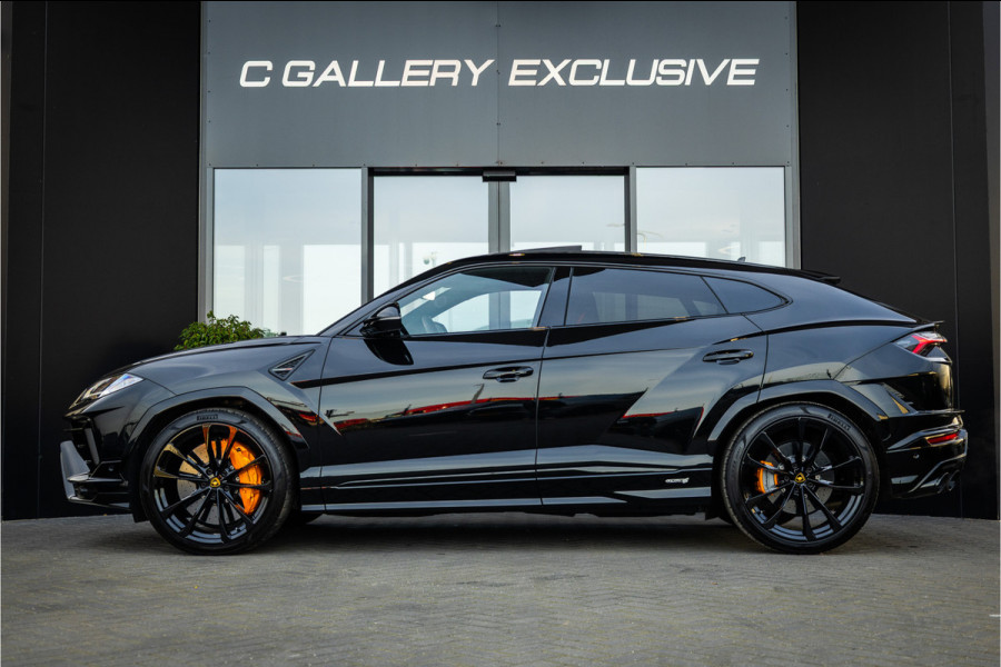 Lamborghini Urus 4.0 V8 S - Panorama | B&O Adv. | Stoelmassage & Koeling | Carbon