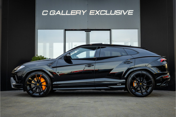 Lamborghini Urus 4.0 V8 S - Panorama | B&O Adv. | Stoelmassage & Koeling | Carbon