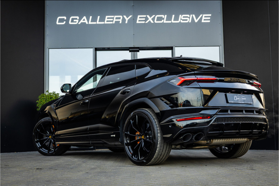 Lamborghini Urus 4.0 V8 S - Panorama | B&O Adv. | Stoelmassage & Koeling | Carbon