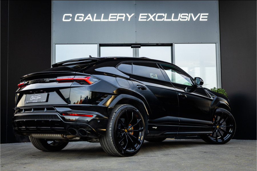Lamborghini Urus 4.0 V8 S - Panorama | B&O Adv. | Stoelmassage & Koeling | Carbon