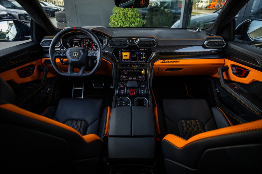 Lamborghini Urus 4.0 V8 S - Panorama | B&O Adv. | Stoelmassage & Koeling | Carbon