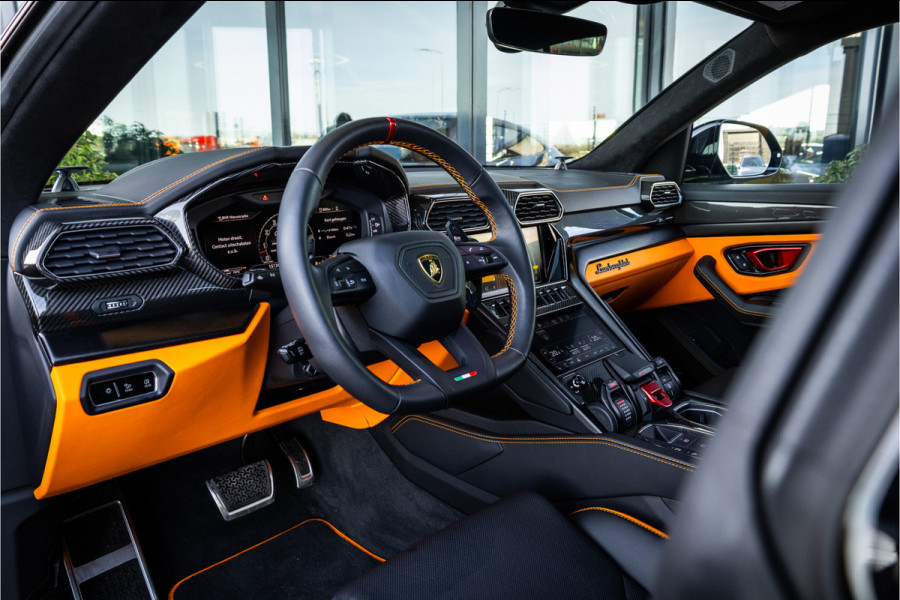 Lamborghini Urus 4.0 V8 S - Panorama | B&O Adv. | Stoelmassage & Koeling | Carbon