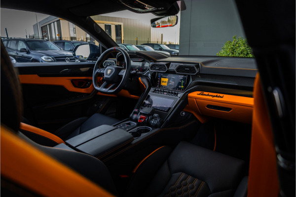 Lamborghini Urus 4.0 V8 S - Panorama | B&O Adv. | Stoelmassage & Koeling | Carbon