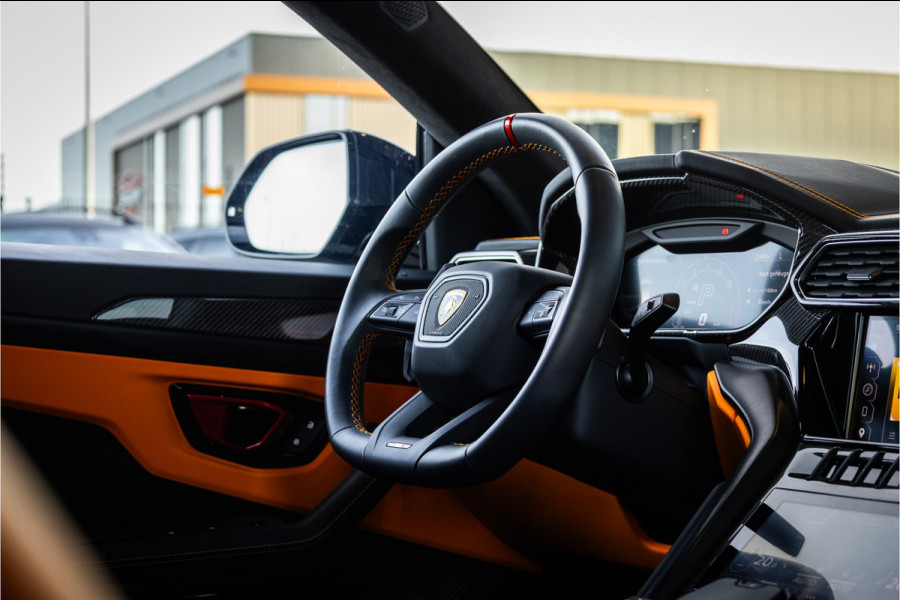 Lamborghini Urus 4.0 V8 S - Panorama | B&O Adv. | Stoelmassage & Koeling | Carbon