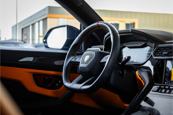 Lamborghini Urus 4.0 V8 S - Panorama | B&O Adv. | Stoelmassage & Koeling | Carbon