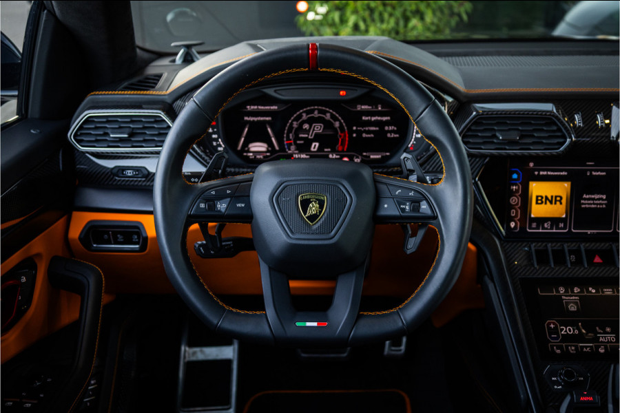 Lamborghini Urus 4.0 V8 S - Panorama | B&O Adv. | Stoelmassage & Koeling | Carbon