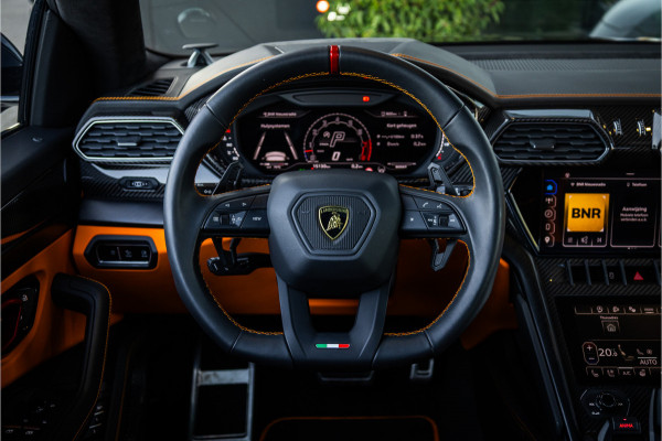 Lamborghini Urus 4.0 V8 S - Panorama | B&O Adv. | Stoelmassage & Koeling | Carbon