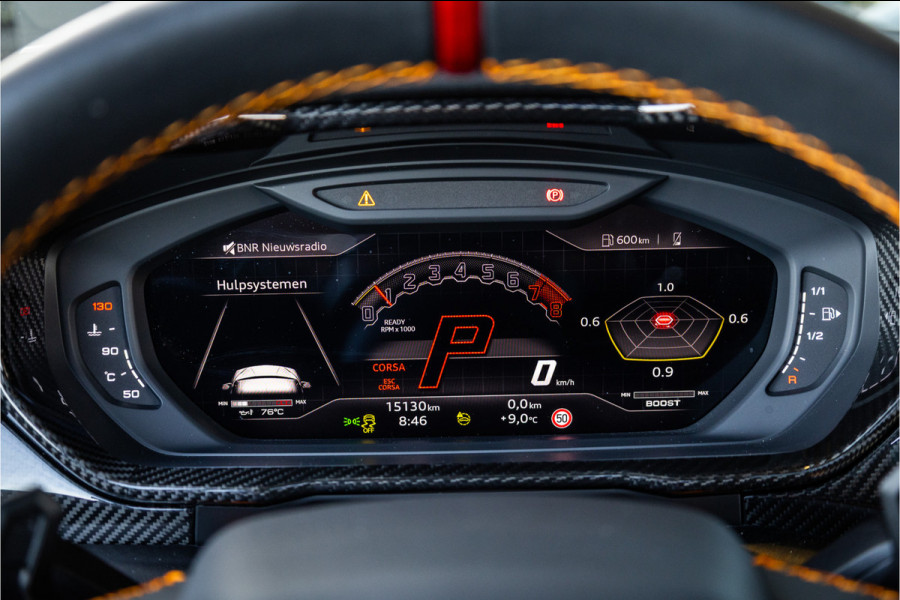 Lamborghini Urus 4.0 V8 S - Panorama | B&O Adv. | Stoelmassage & Koeling | Carbon