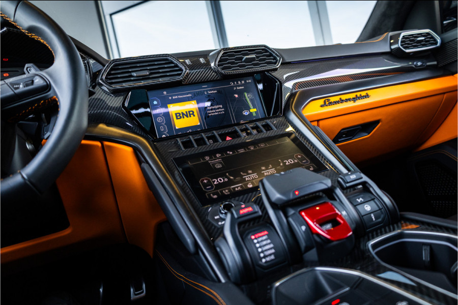Lamborghini Urus 4.0 V8 S - Panorama | B&O Adv. | Stoelmassage & Koeling | Carbon