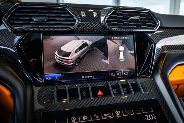 Lamborghini Urus 4.0 V8 S - Panorama | B&O Adv. | Stoelmassage & Koeling | Carbon