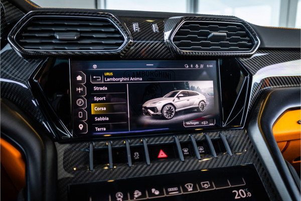 Lamborghini Urus 4.0 V8 S - Panorama | B&O Adv. | Stoelmassage & Koeling | Carbon