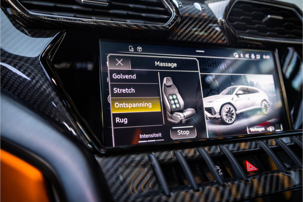 Lamborghini Urus 4.0 V8 S - Panorama | B&O Adv. | Stoelmassage & Koeling | Carbon
