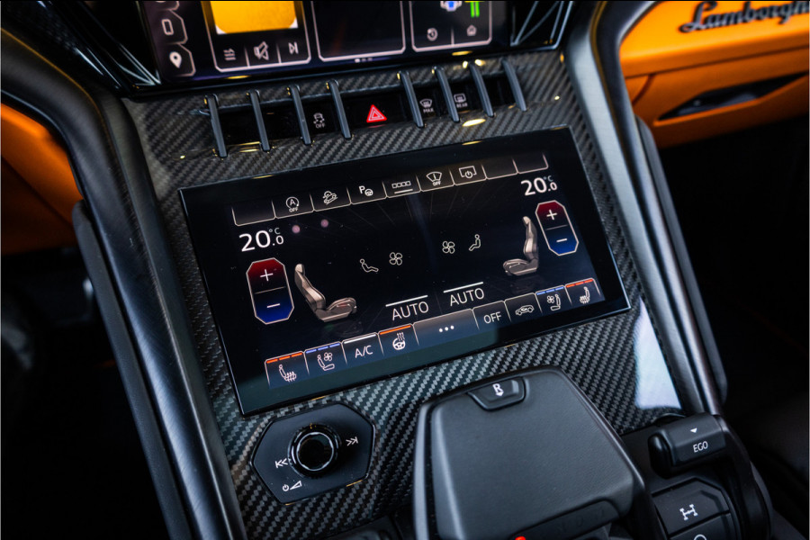 Lamborghini Urus 4.0 V8 S - Panorama | B&O Adv. | Stoelmassage & Koeling | Carbon