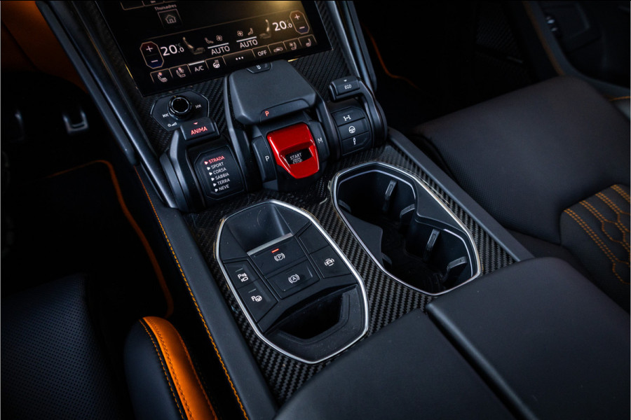 Lamborghini Urus 4.0 V8 S - Panorama | B&O Adv. | Stoelmassage & Koeling | Carbon