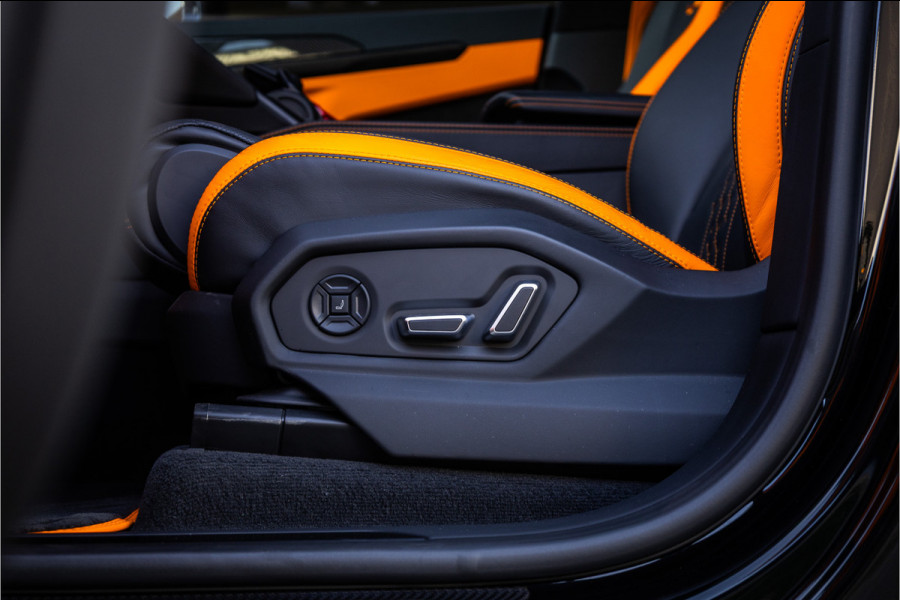 Lamborghini Urus 4.0 V8 S - Panorama | B&O Adv. | Stoelmassage & Koeling | Carbon