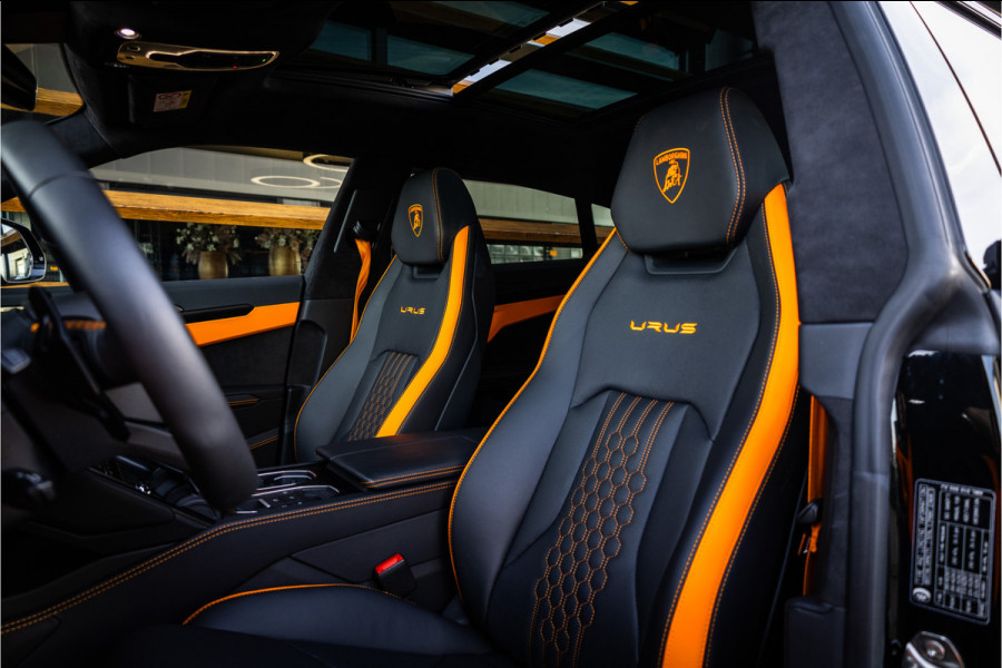 Lamborghini Urus 4.0 V8 S - Panorama | B&O Adv. | Stoelmassage & Koeling | Carbon