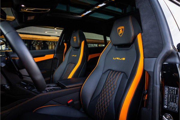 Lamborghini Urus 4.0 V8 S - Panorama | B&O Adv. | Stoelmassage & Koeling | Carbon